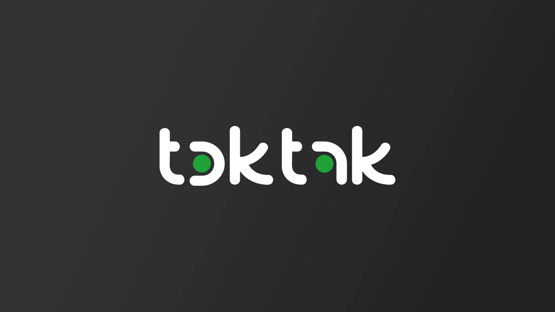 Разработка логотипа компании «Ток-Так» в Белоярском